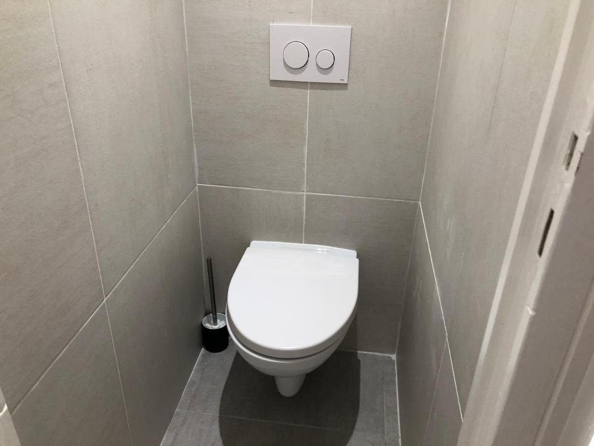 Netflix Nespresso Wifi Apartment