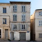 Central Avignon Netflix Nespresso Wifi Appart Hotel Avignon
