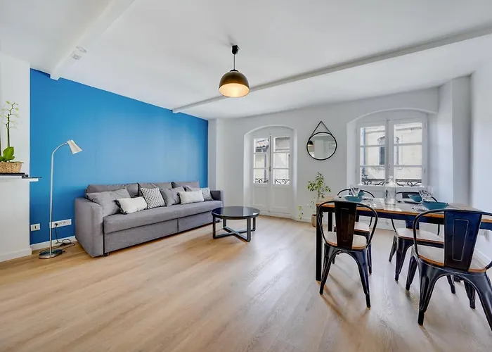 Central Avignon Netflix Nespresso Wifi Appart Hotel Avignon