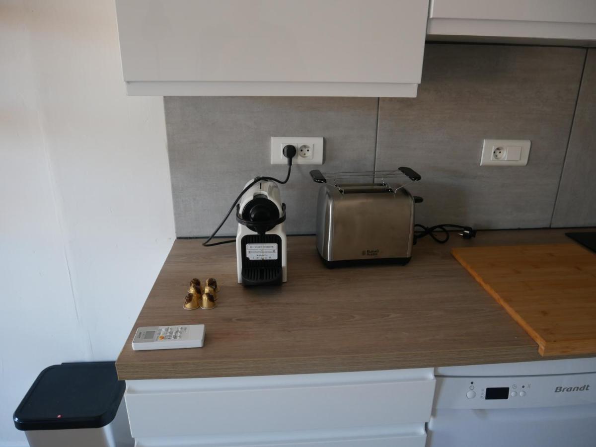 Appartement Netflix Nespresso Wifi Avignon