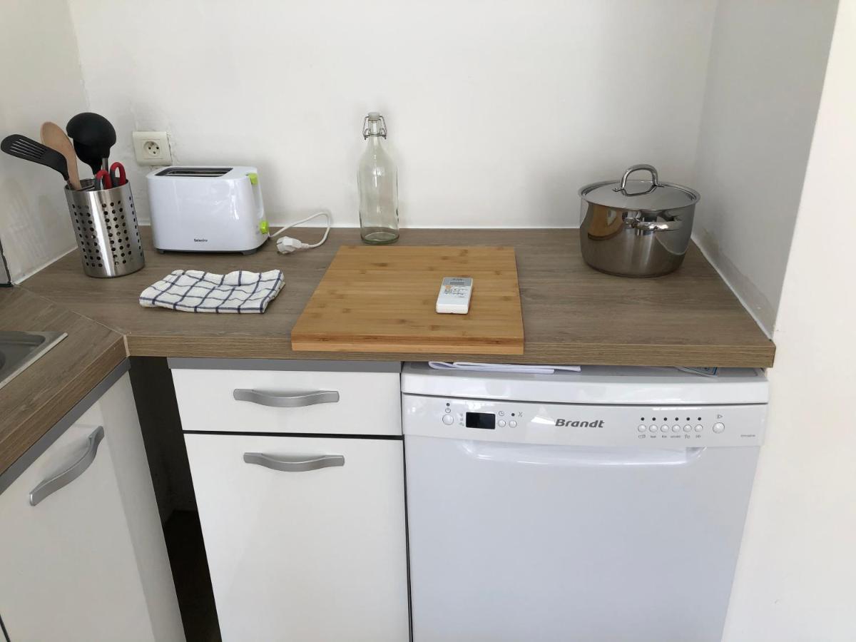 Appartement Netflix Nespresso Wifi Avignon