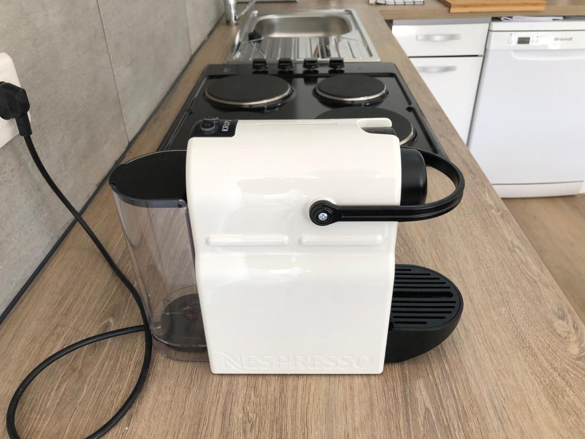 Appartement Netflix Nespresso Wifi Avignon