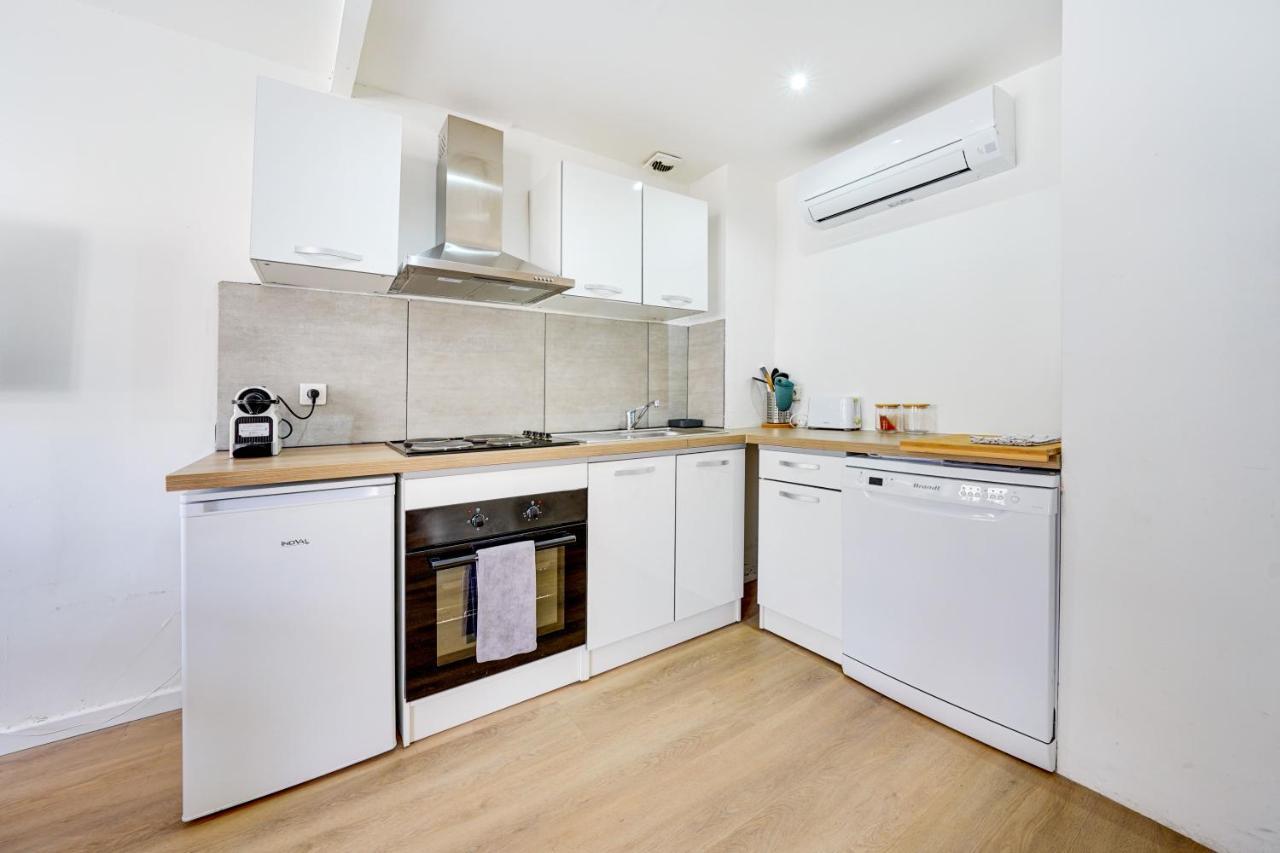 Netflix Nespresso Wifi Appartement Avignon