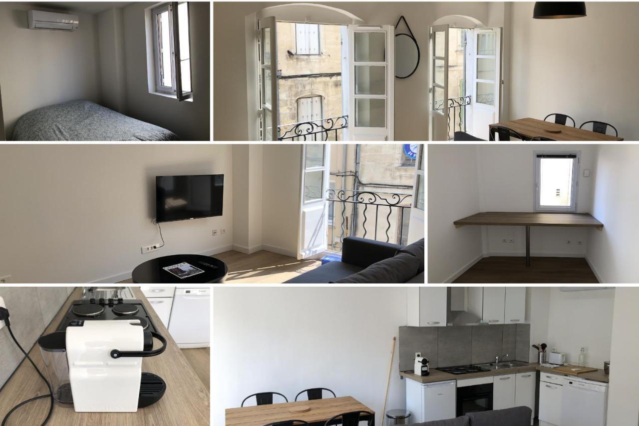 Appartement Netflix Nespresso Wifi Avignon